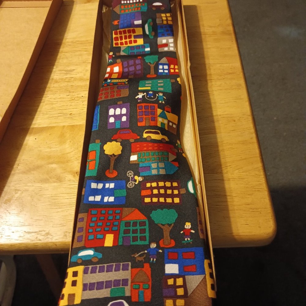 Men's Tie